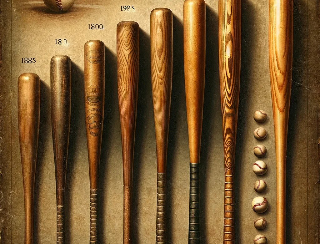 Behind Every Swing: The Story of Wood Bats in Major League Baseball