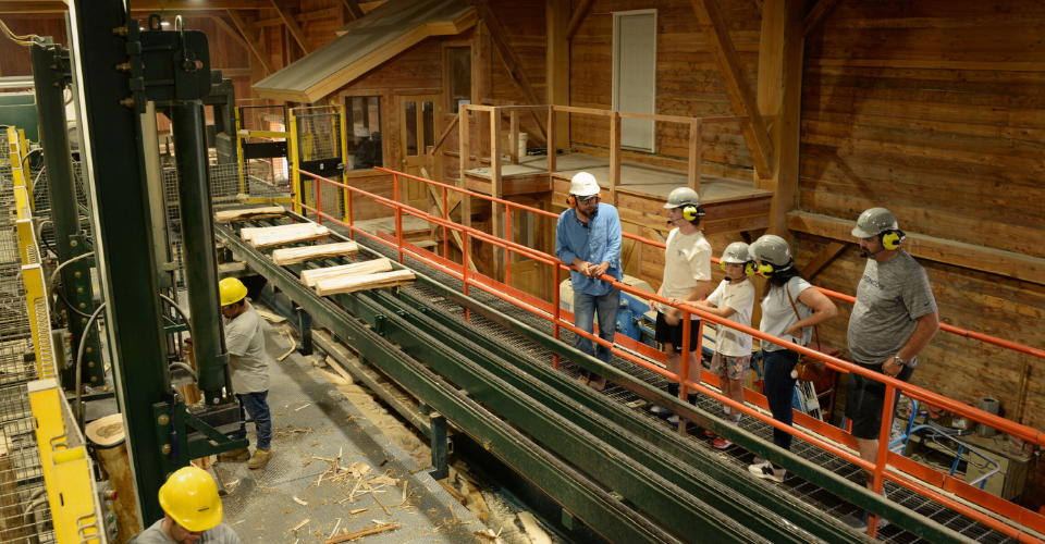 Mill Tour Group