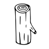 Log icon